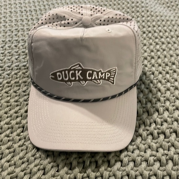 Other - Duck camp performance trout hat